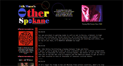 Desktop Screenshot of otherspokane.com
